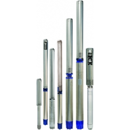 Pompa głębinowa 4" VS 6/9 230V 1,1kW Standard