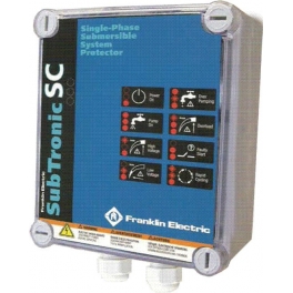 Zabezpieczenie silników PSC 230V SubTronic 2,2kW