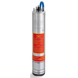 Silnik głębinowy Coverco 4" 1,1kW 400V Silnik głębinowy Coverco 4" 1,1kW 400V