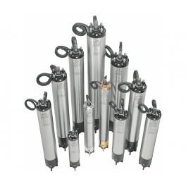 SILNIKI GŁĘBINOWE VSM 6″ SILNIKI GŁĘBINOWE VSM 6″